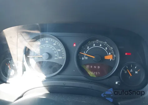 2015 Jeep Patriot High Altitude Edition из США, поврежденный, VIN 1C4NJRFB2FD307946